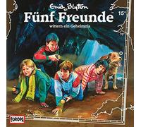 Fünf Freunde - 015/Wittern Ein Geheimnis