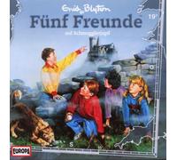 Fünf Freunde - 019/auf Schmugglerjagd [Import]