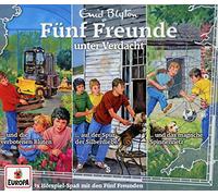Fünf Freunde - 028/3er Box-Folgen 86/97/105-Fünf Freunde Unte [Import]
