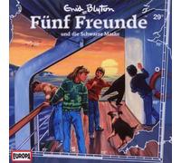 Fünf Freunde - 029/und Die Schwarze Maske [Import]