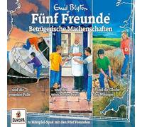 Fünf Freunde - 038/3er-Box-Betrügerische Machenschaften (Folgen 1 [Import]