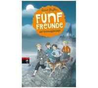 Fünf Freunde 04: Fünf Freunde auf Schmugglerjagd – Éditeur cbj Verlag
