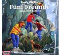 FÜNF FREUNDE "042/UND DER DOLCH DES PIRATEN" CD NEW