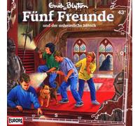 Fünf Freunde - 043/und der Unheimliche Mönch [Import]