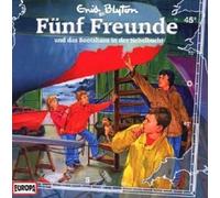 FÜNF FREUNDE "045/UND DAS BOOTSHAUS..." CD NEW