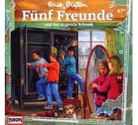 Fünf Freunde – 047/Und der singende Schrank – CD – neuf – Sony BMG