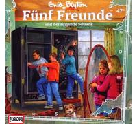 FÜNF FREUNDE "047/UND DER SINGENDE SCHRANK" CD NEW