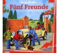 FÜNF FREUNDE - 05-FÜNF FREUNDE UND DAS GEHEIMNIS DES OLDTIMERS; CD 6 TRACKS NEUF