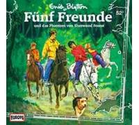 FÜNF FREUNDE "052/UND DAS PHANTOM VON SHERWOOD" CD NEW