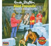Fünf Freunde - 054/Suchen Den Stern des Norde [Import]