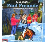 Fünf Freunde – 054 : Suchen den Stern des Nordens – CD – Import – Sony Music