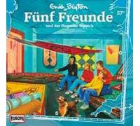 FÜNF FREUNDE "057/UND DER FLIEGENDE TEPPICH" CD NEW