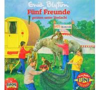 Fünf Freunde 064/Geraten Unter Verdacht (CD)
