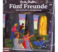 Fünf Freunde - 068/und Die Druiden Von Stonehenge [Import]