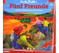 Fünf Freunde - 069/und Gefahr Für Die Felseninsel [Import]
