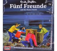 Fünf Freunde - 078/und Die Piraten-Bande [Import]