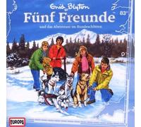 Fünf Freunde - 083/und das Abenteuer im Hundeschlitten [Import]