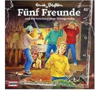 FÜNF FREUNDE "085/& DER VERSCHWUNDENE WIKINGERHELM" CD