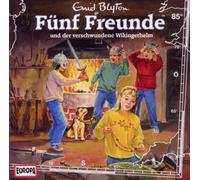 Fünf Freunde - 085/und der Verschwundene Wikingerhelm