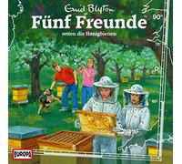 Fünf Freunde – 090 Retten die Honigbienen – CD – Sony Music