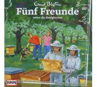 Fünf Freunde – 090 Retten die Honigbienen – CD – Sony Music
