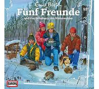 Fünf Freunde - 093/und das Geheimnis des Winterwaldes [Import]