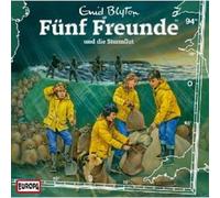 FÜNF FREUNDE - 094/UND DIE STURMFLUT CD NEW