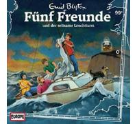 FÜNF FREUNDE - 099/UND DER SELTSAME LEUCHTTURM CD KINDERHÖRSPIEL NEUF