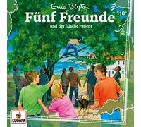 Fünf Freunde - 118/und der Falsche Patient