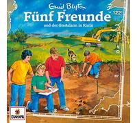 Fünf Freunde - 122/und der Großalarm in Kirrin