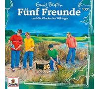 Fünf Freunde - 130/und die Glocke der Wikinger