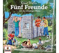 Fünf Freunde - 135/und die Verdächtige Ölfirma