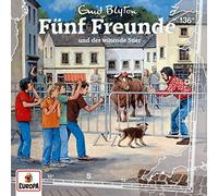 Fünf Freunde - 136/und der Wütende Stier [Import]