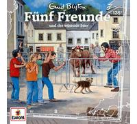 Fünf Freunde – 136/und der Wütende Stier – Sony Music