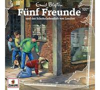 Fünf Freunde - 137/und der Schokoladendieb Von London [Import]