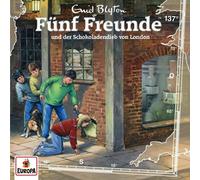 Fünf Freunde – 137/und der Schokoladendieb Von London – CD – import – Sony Music