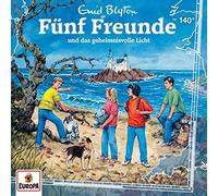 Fünf Freunde - 140/und das Geheimnisvolle Licht [Import]