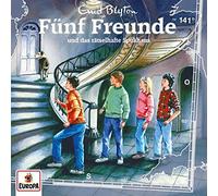 Fünf Freunde - 141/und das Rätselhafte Spukhaus