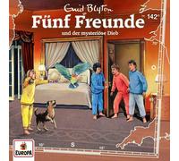 Fünf Freunde – 142/und der Mysteriöse Dieb – CD – Import – Sony Music