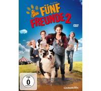 Fünf Freunde 2 – DVD – Constantin Film