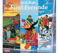 Fünf Freunde - 21/3er Box-Entlarven Die Betrüger (76/79/83) [Import]
