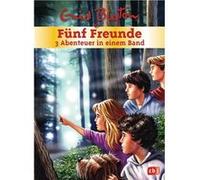 Fünf Freunde. 3 Abenteuer in einem Band | Enid Blyton Enid Blyton (Auteur)