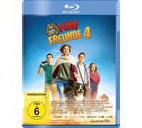 FÜNF FREUNDE 4 BLU-RAY NEUF VALERIA EISENBART/QUIRIN OETTL/SAMUEL FINZI