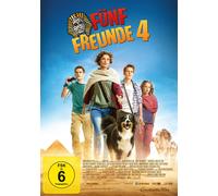 Fünf Freunde 4 (DVD)