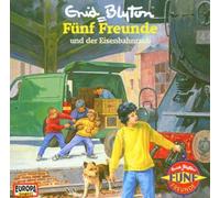 Fünf Freunde 51 - Fünf Freunde 51-U.d.Eisenbahnr [Import]