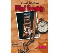 FÜNF FREUNDE AUF DER FERIENINSEL DVD NEW