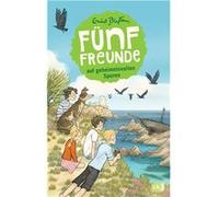 Fünf Freunde 03. Fünf Freunde auf geheimnisvollen Spuren: Band 3