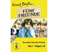 Fünf Freunde-Box 1 - Fünf Freunde-Box 1 [Import]