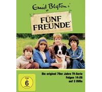 Fünf Freunde-Box 2 - Fünf Freunde-Box 2 [Import]