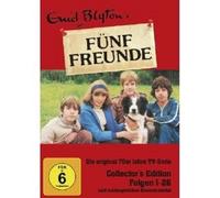 FÜNF FREUNDE COLLECTORS EDITION 7 DVD NEW